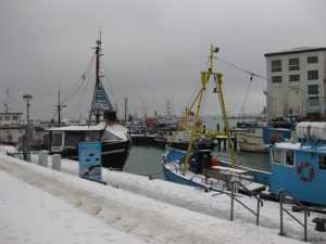 Sassnitz Hafen