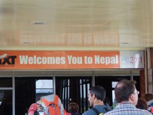 Welcome to Nepal