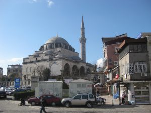 Atik Ali Paşa Moschee