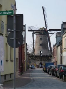 Windmühle in Xanten