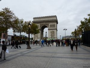 Arc de Triomphe