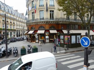 Boulevard des Capucines