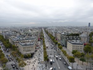 Avenue des Champs-Élysées