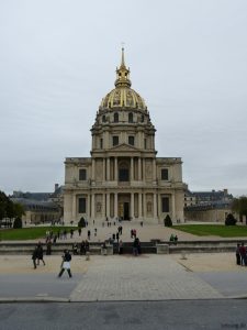 Dôme des Invalides