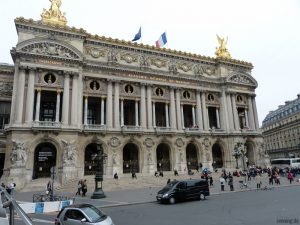 Opéra Garnier