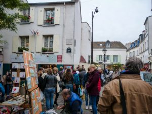 Place du Tertre