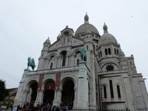 Sacré-Cœur de Montmartre