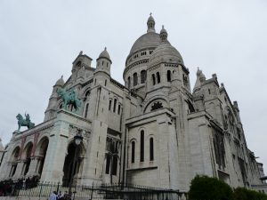 Sacré-Cœur de Montmartre