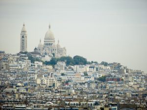 Sacré-Cœur de Montmartre
