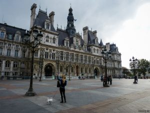 Hôtel de Ville